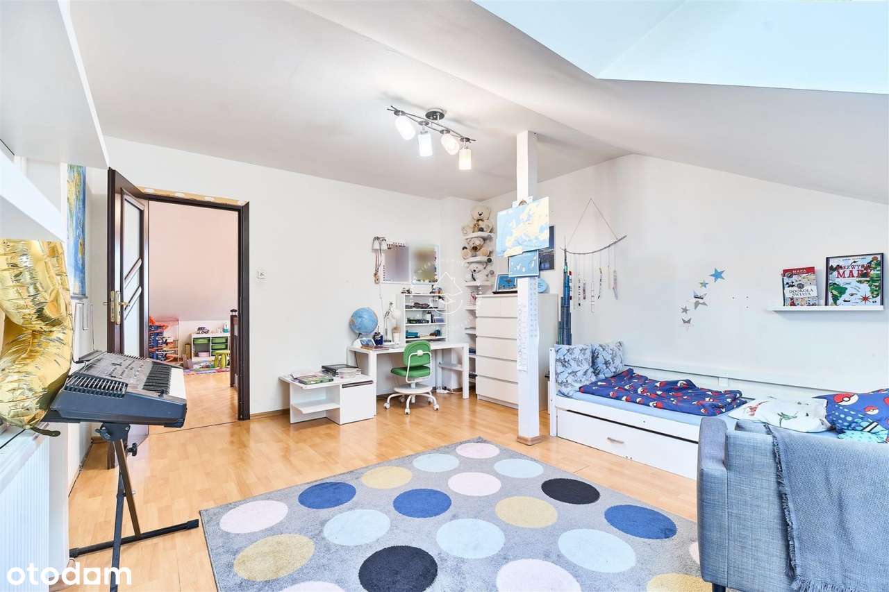 Funkcjonalny dom 6 pok. z fotowoltaiką 9,4 kW.-13