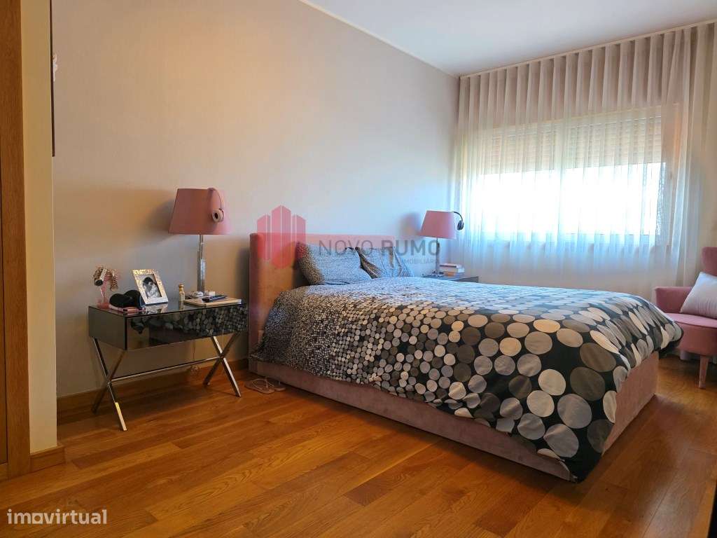 Apartamento T2+1 de Excelência no Centro da Maia | 161 m² | 2 Garag...-31