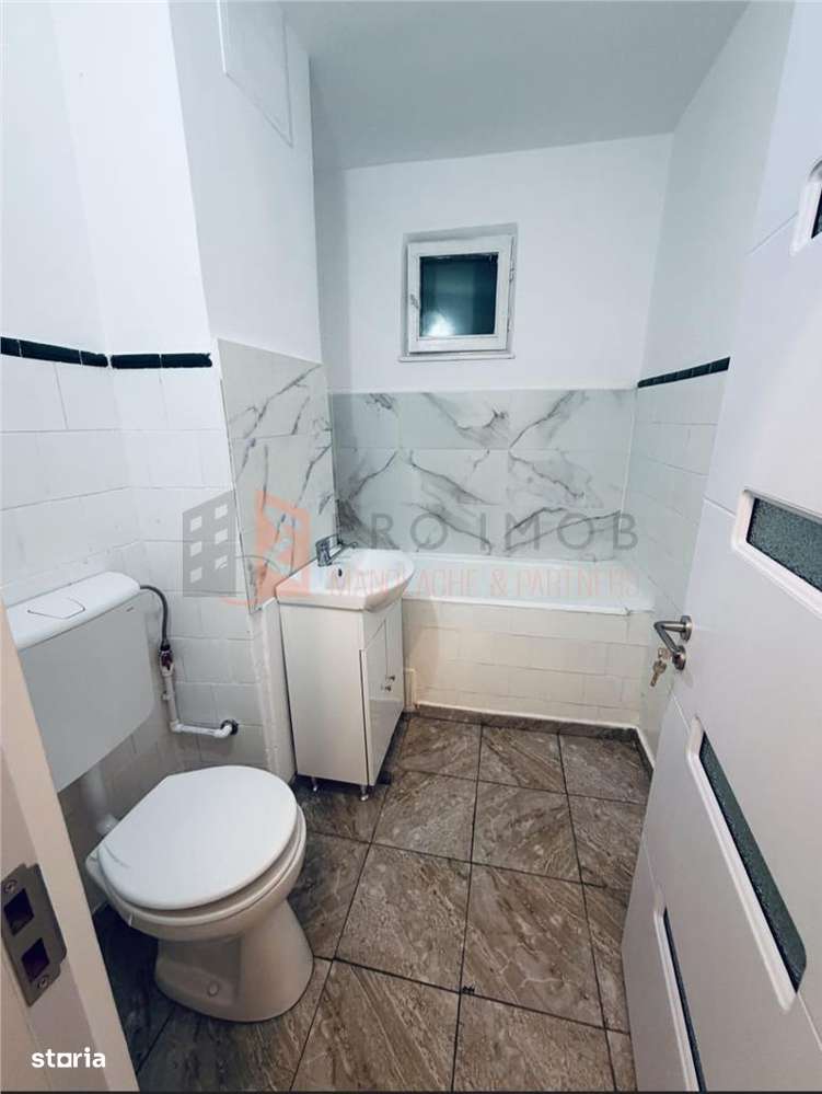 Apartament 2 camere cf 1 decomandat zona Crang - Imagine principală: 5/5