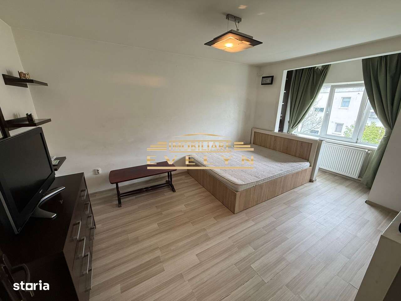 Garsonieră de vânzare – Zona Capăt 1 (Str. Tiberiu Crudu)-1