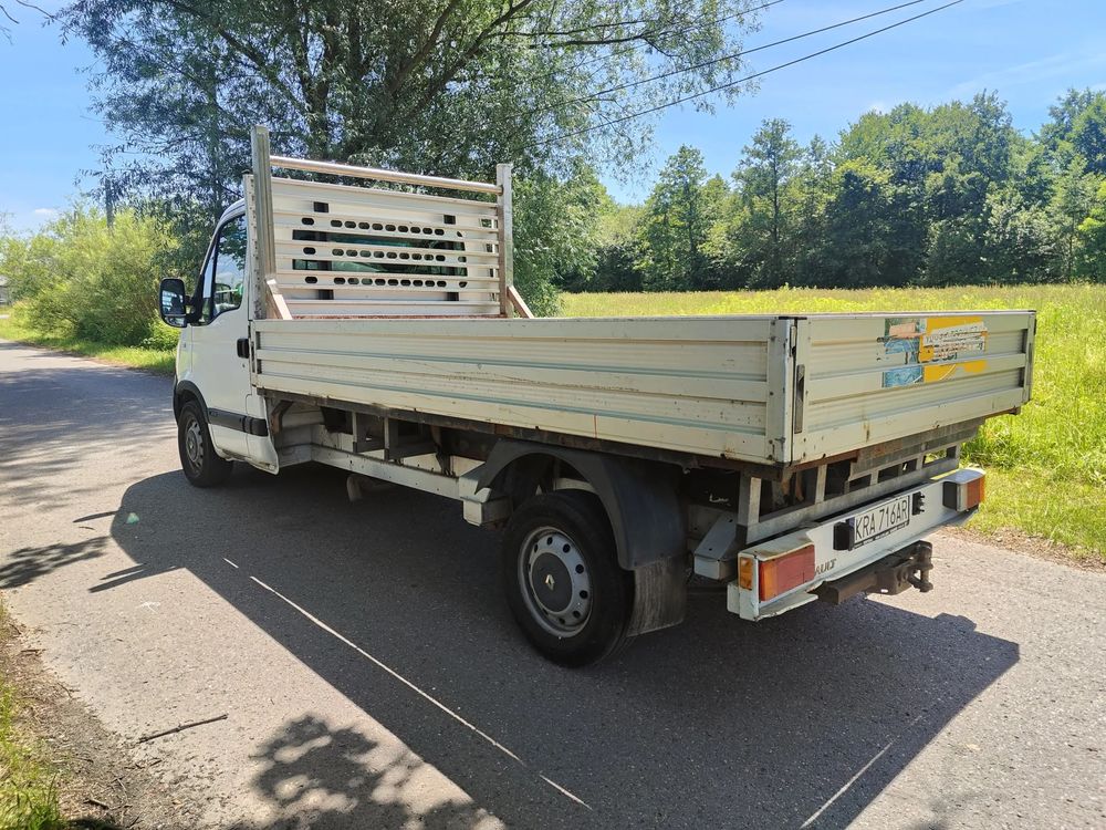 Renault Master 2009