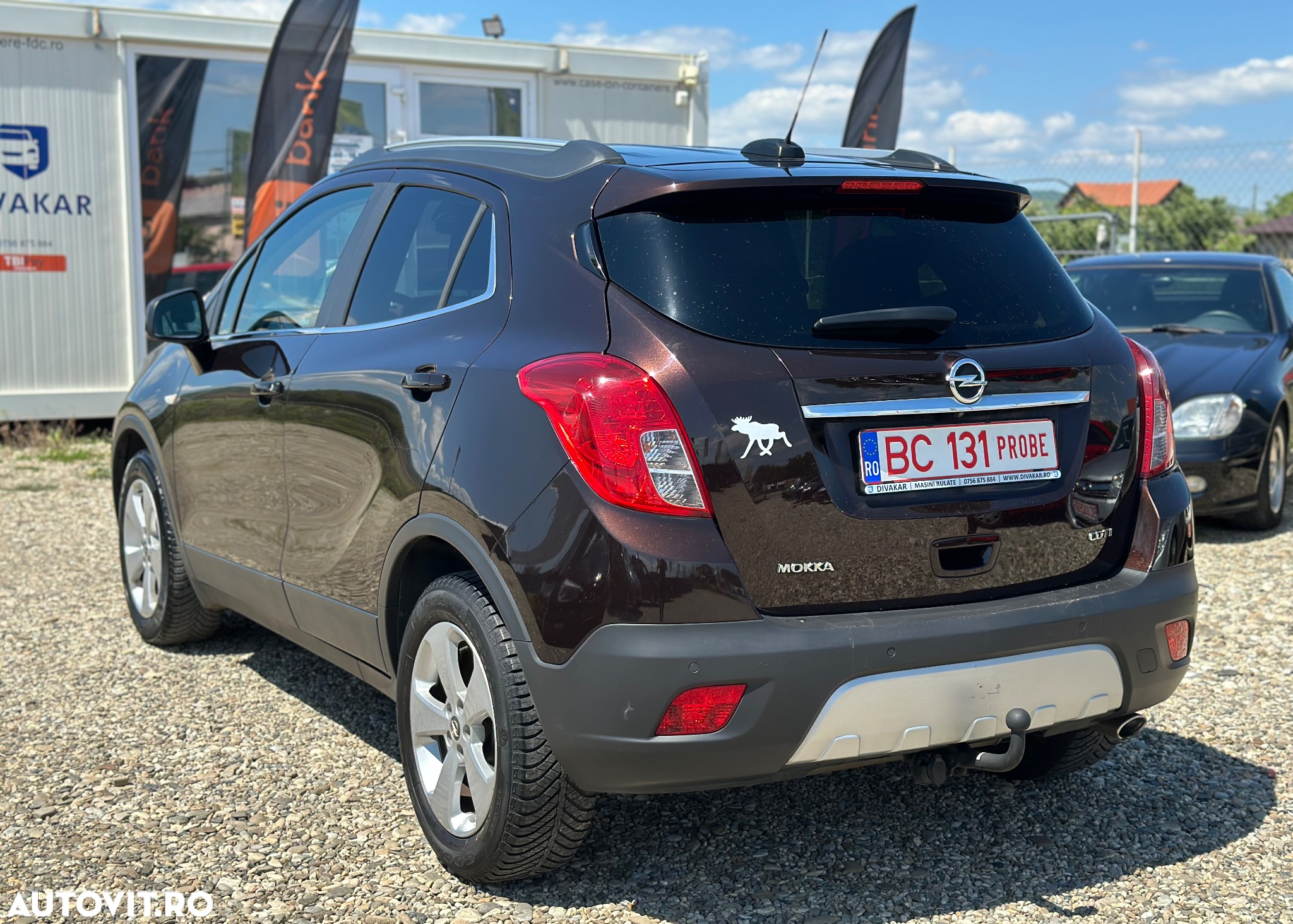 Opel Mokka X 1.6 D (CDTI) Automatik Color Innovation - 4