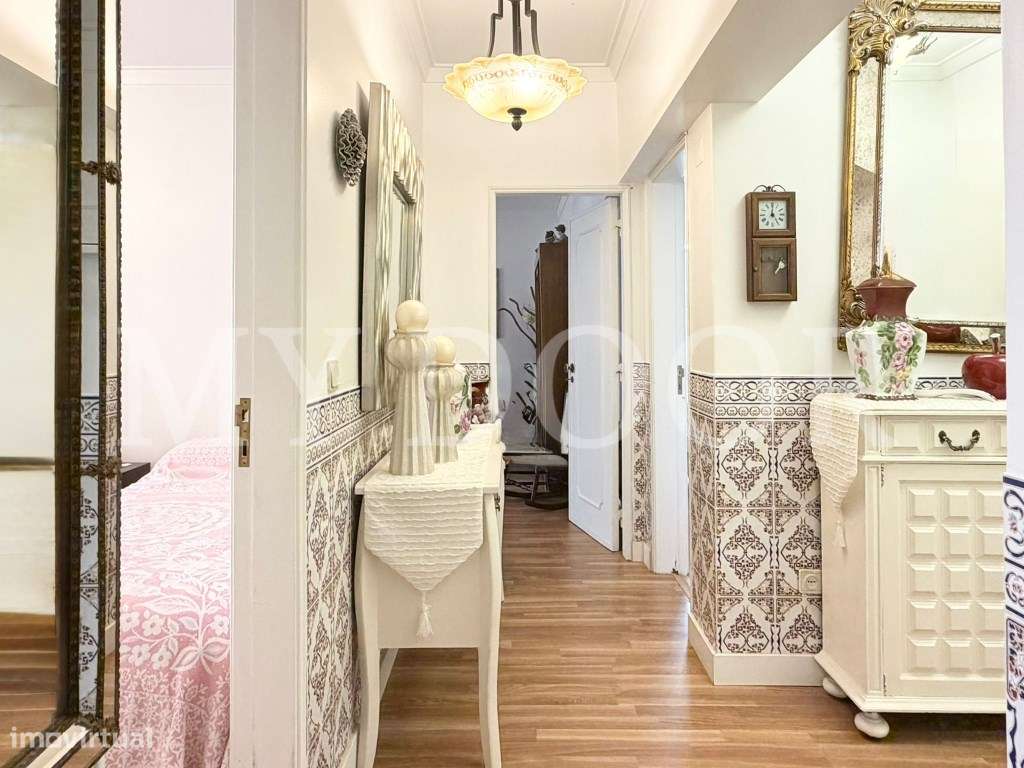 Apartamento T2 - Bobadela - c/ Parqueamento - Arrecadação-34
