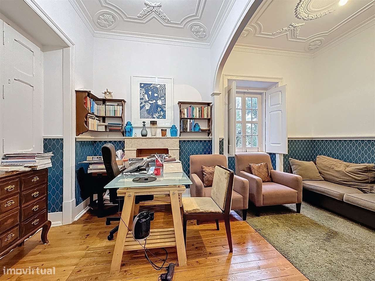 Moradia T3 Venda em Caldas da Rainha - Nossa Senhora do Pópulo, Coto e - Grande imagem: 4/32