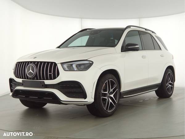 Mercedes-Benz GLE AMG 53 MHEV 4MATIC+ - 1