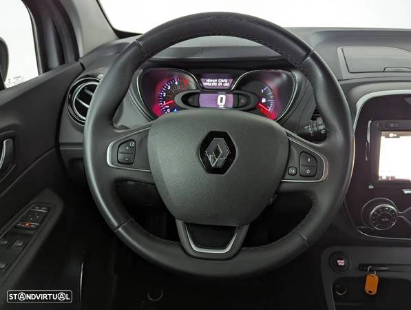 Renault Captur 1.5 dCi Exclusive - 22