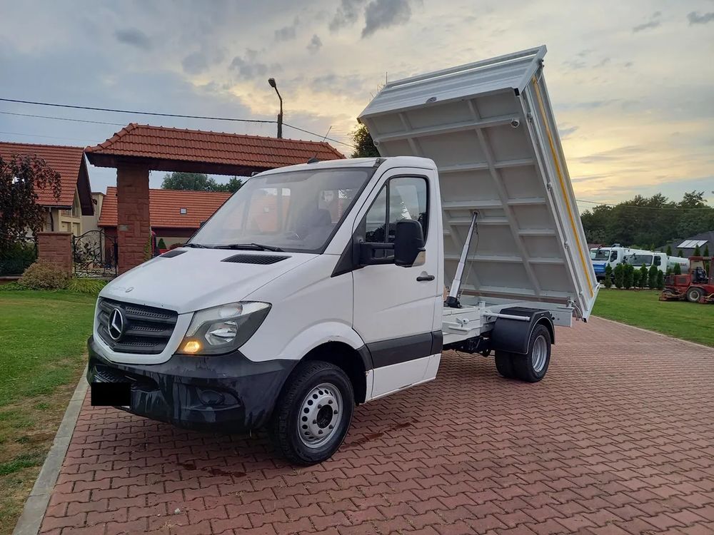 Mercedes-Benz Sprinter 2014