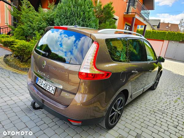 Renault Grand Scenic dCi 130 FAP Start & Stop Bose Edition - 8