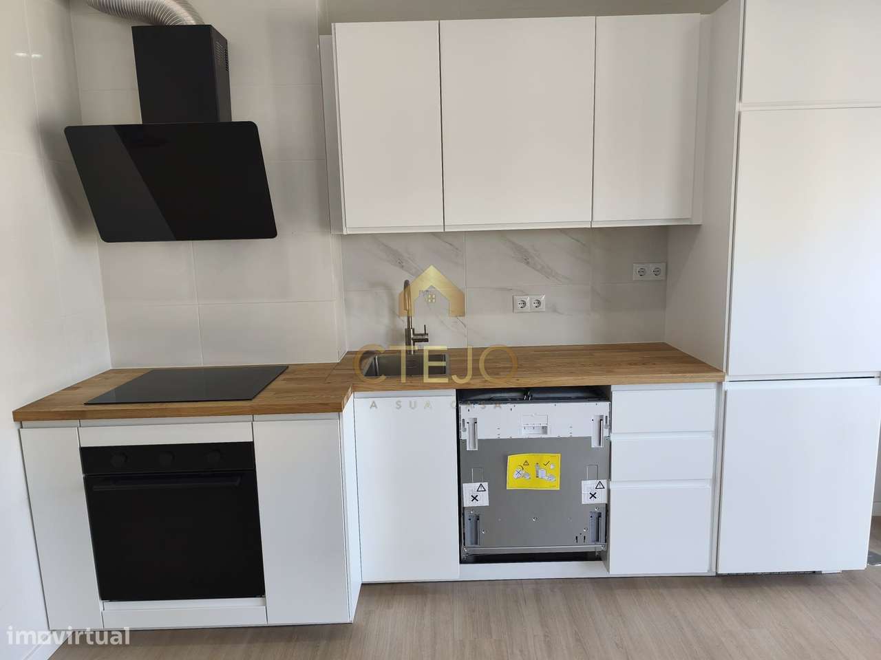 Apartamento T3 totalmente remodelado-3