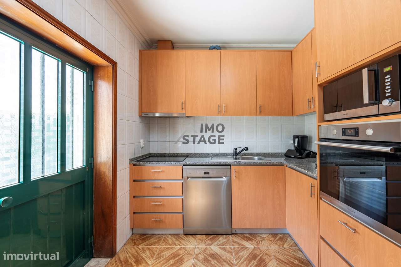 Moradia T4 | Espaço Exterior Privativo | Campo – Valongo-9