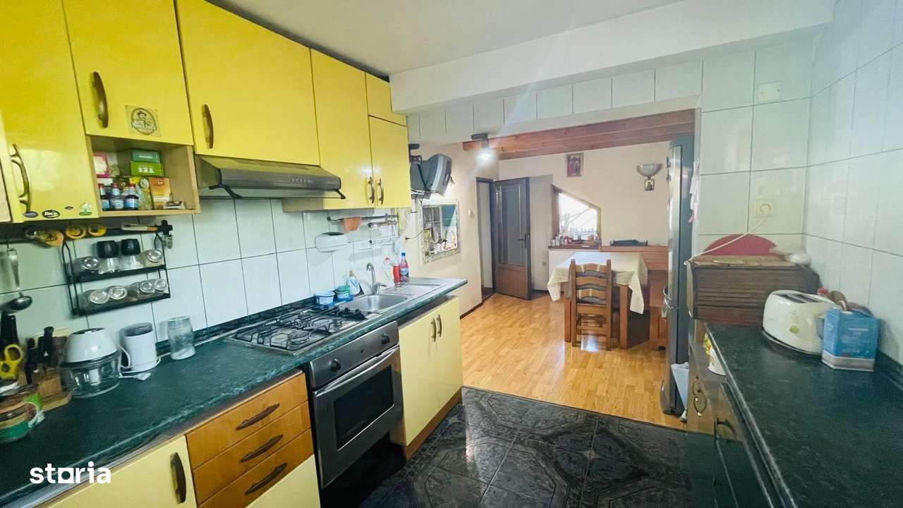 Vilă deosebită 5 camere în Câmpina – locuință ideală sau investiție-5