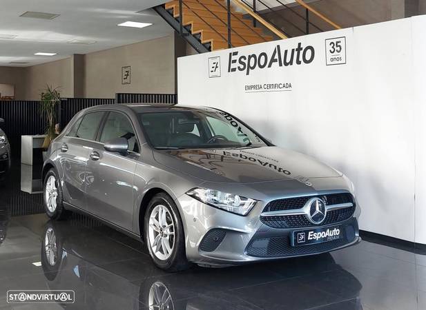 Mercedes-Benz A 180 d Style Aut. - 1