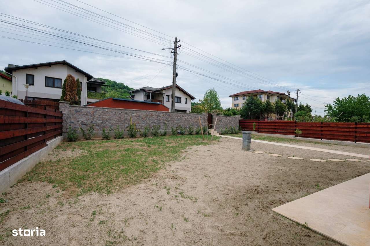 Proprietate unicat stil neoromânesc Ștefănești-5