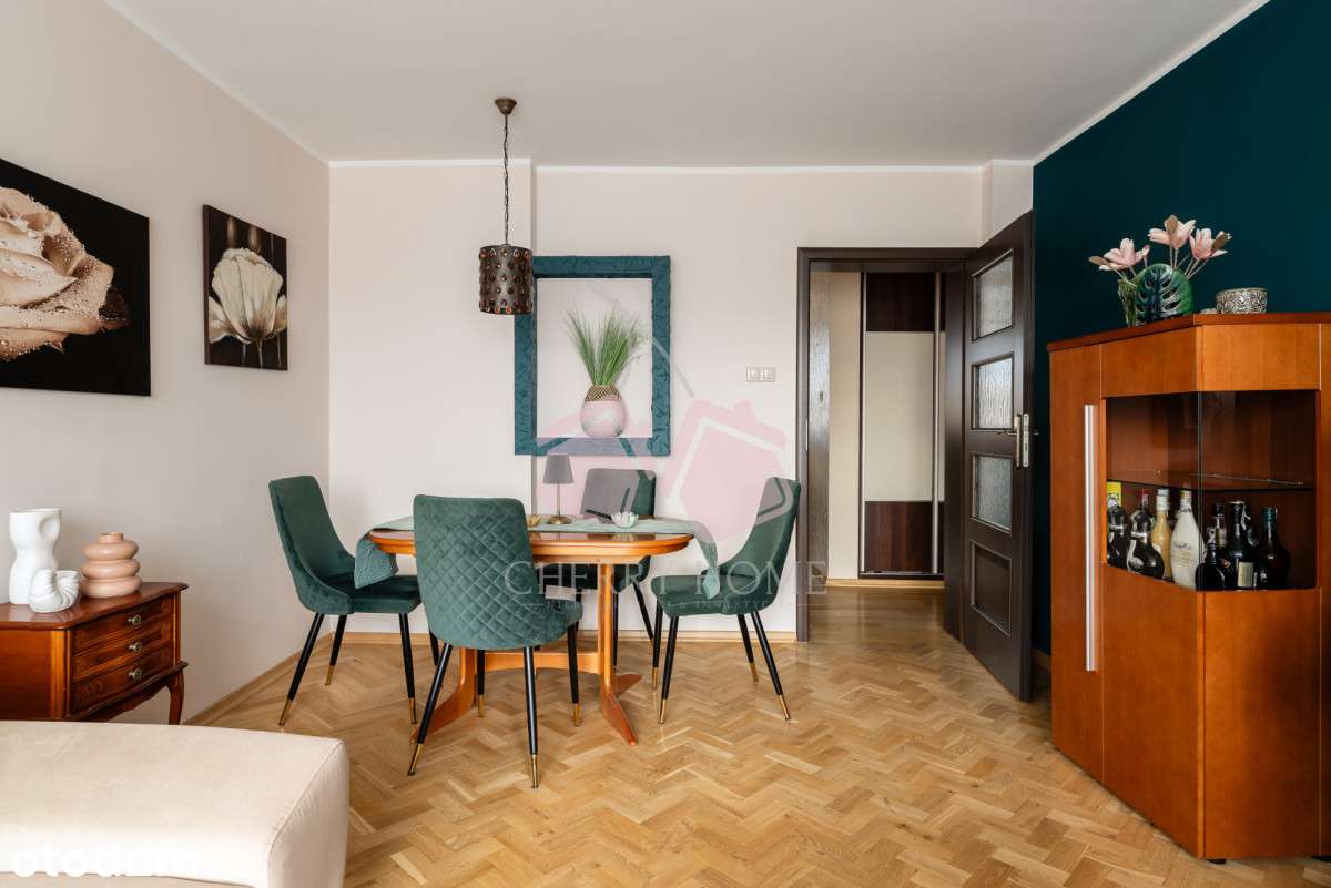 Wejdź i mieszkaj | 2 pokoje balkon i parking-4