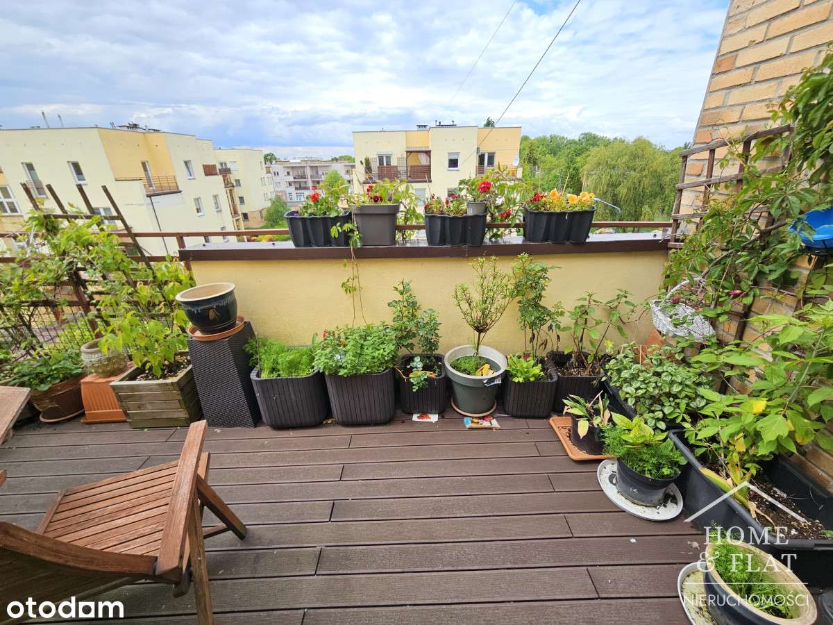 Okazja! Przestronny apartament z 2 balkonami-15