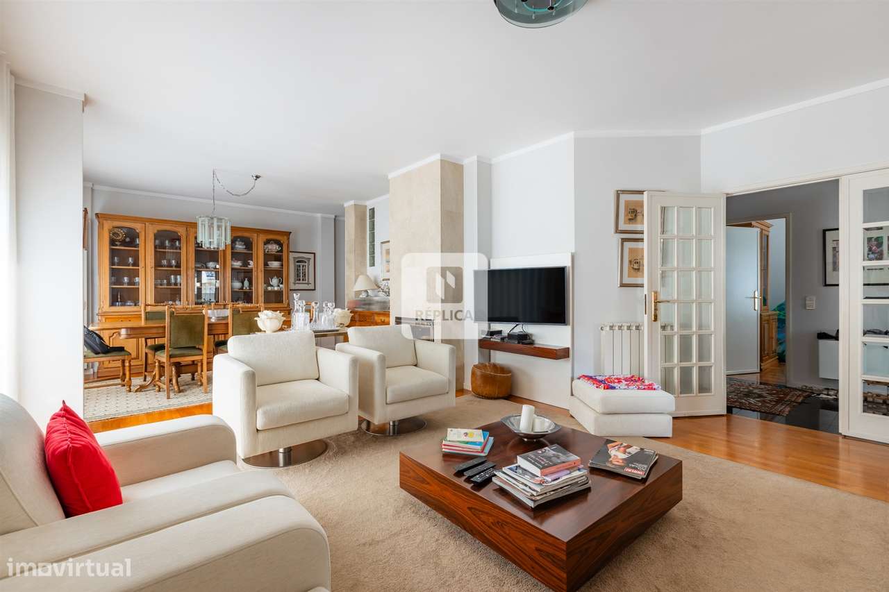 Moradia T4 em Leça da Palmeira ﻿| Moradia T4 Porto Matosinhos - Grande imagem: 4/38