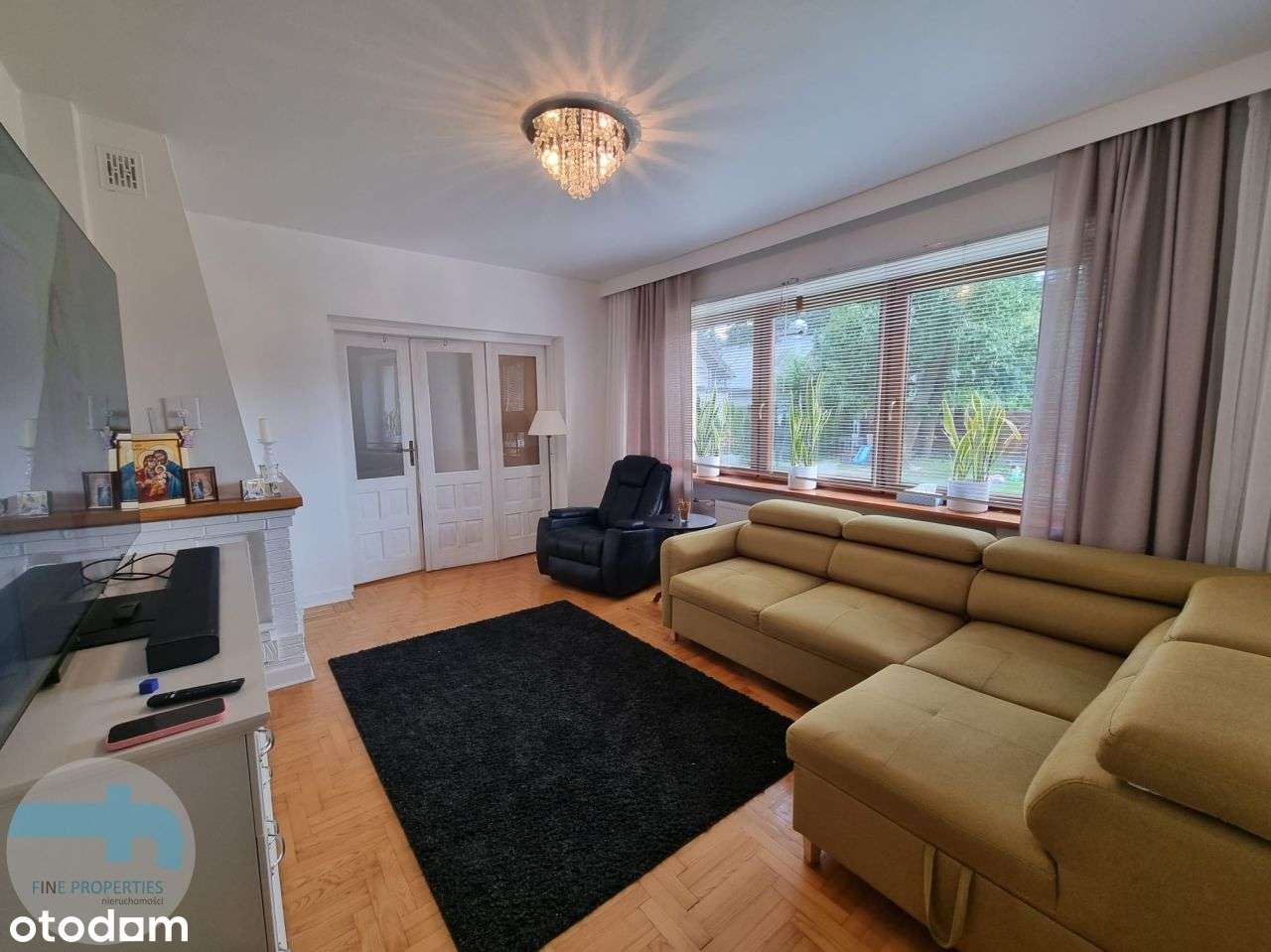 Duży Dom Inwestycyjny w Jabłonnie | Idealny pod Wy - Pełny obrazek: 5/20