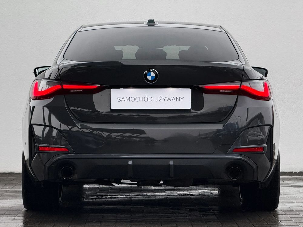 BMW Seria-4 420D XDRIVE M Sport 2.0 Diesel 190 KM — zdjęcie 6
