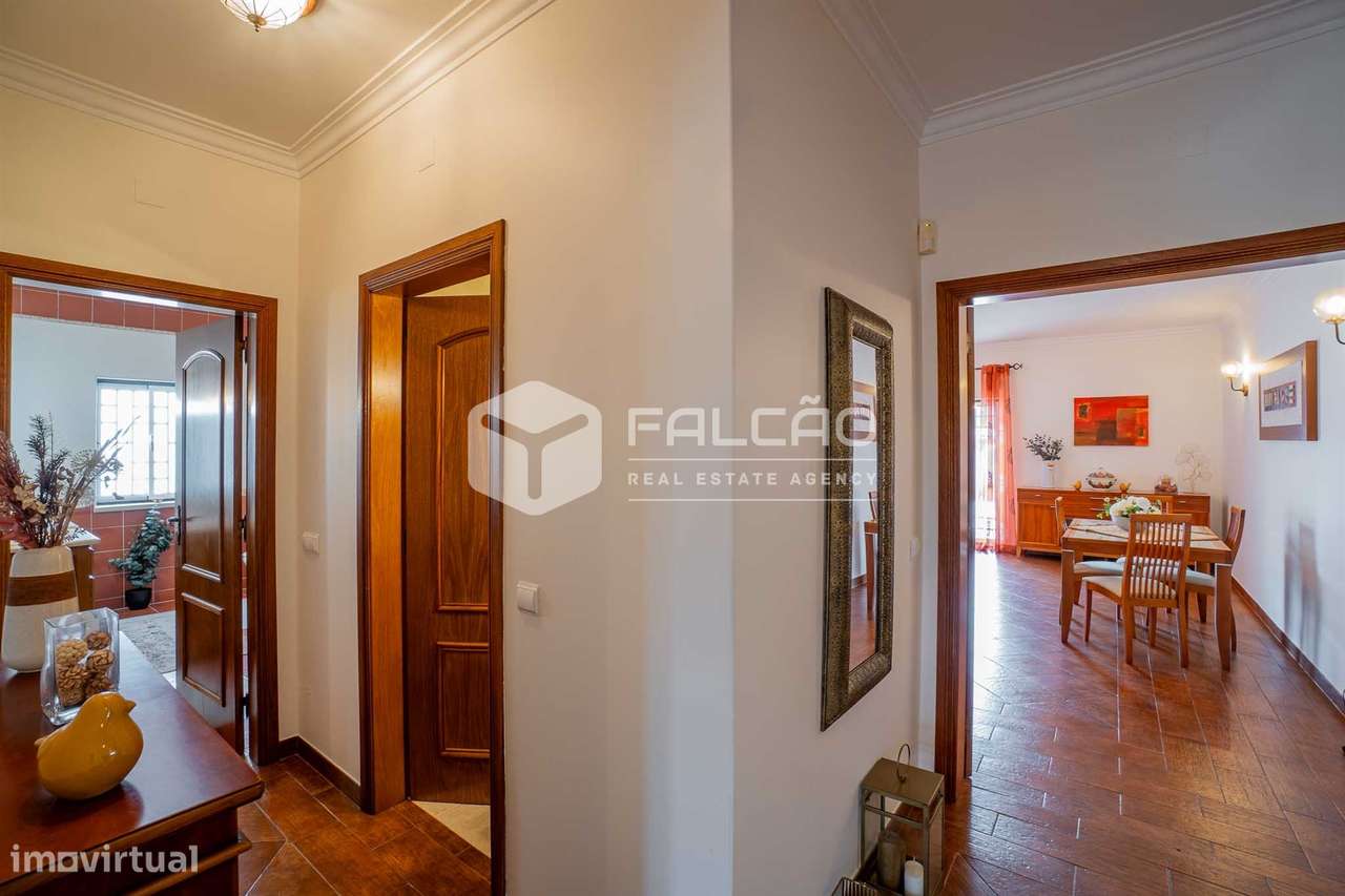 Moradia T4 Venda em Santarém (Marvila), Santa Iria da Ribeira de Santa - Grande imagem: 4/26