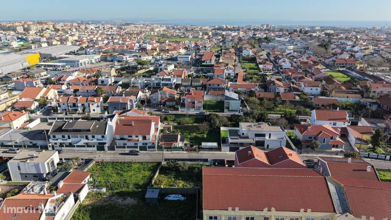 Lote de Terreno para Construção com anexo – São Domingos de Rana (Abób-7