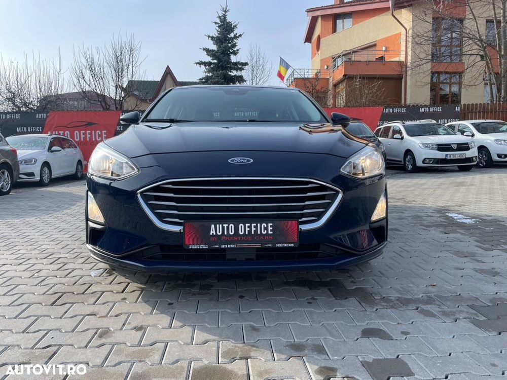 ford focus   1 0 ecoboost trend edition