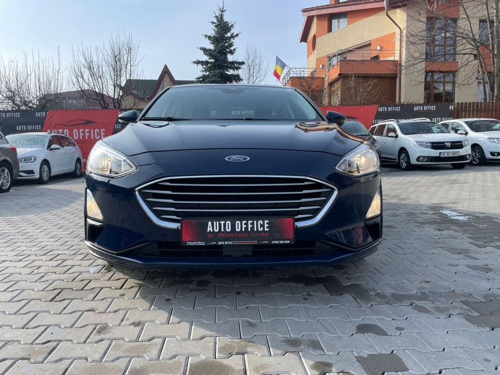 ford focus   1 0 ecoboost trend edition