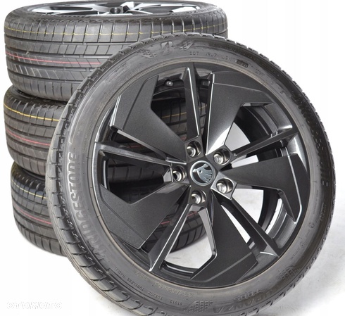 KOŁA 18 LATO 5x112 VW GOLF V VI VII VII NOWE 225 45 18 - 2