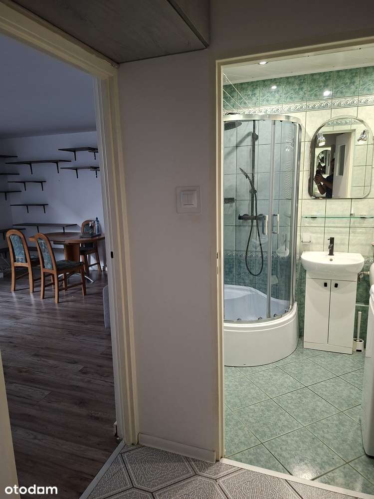 Kawalerka 35m2 z osobną kuchnią na Wybickiego - Pełny obrazek: 5/13