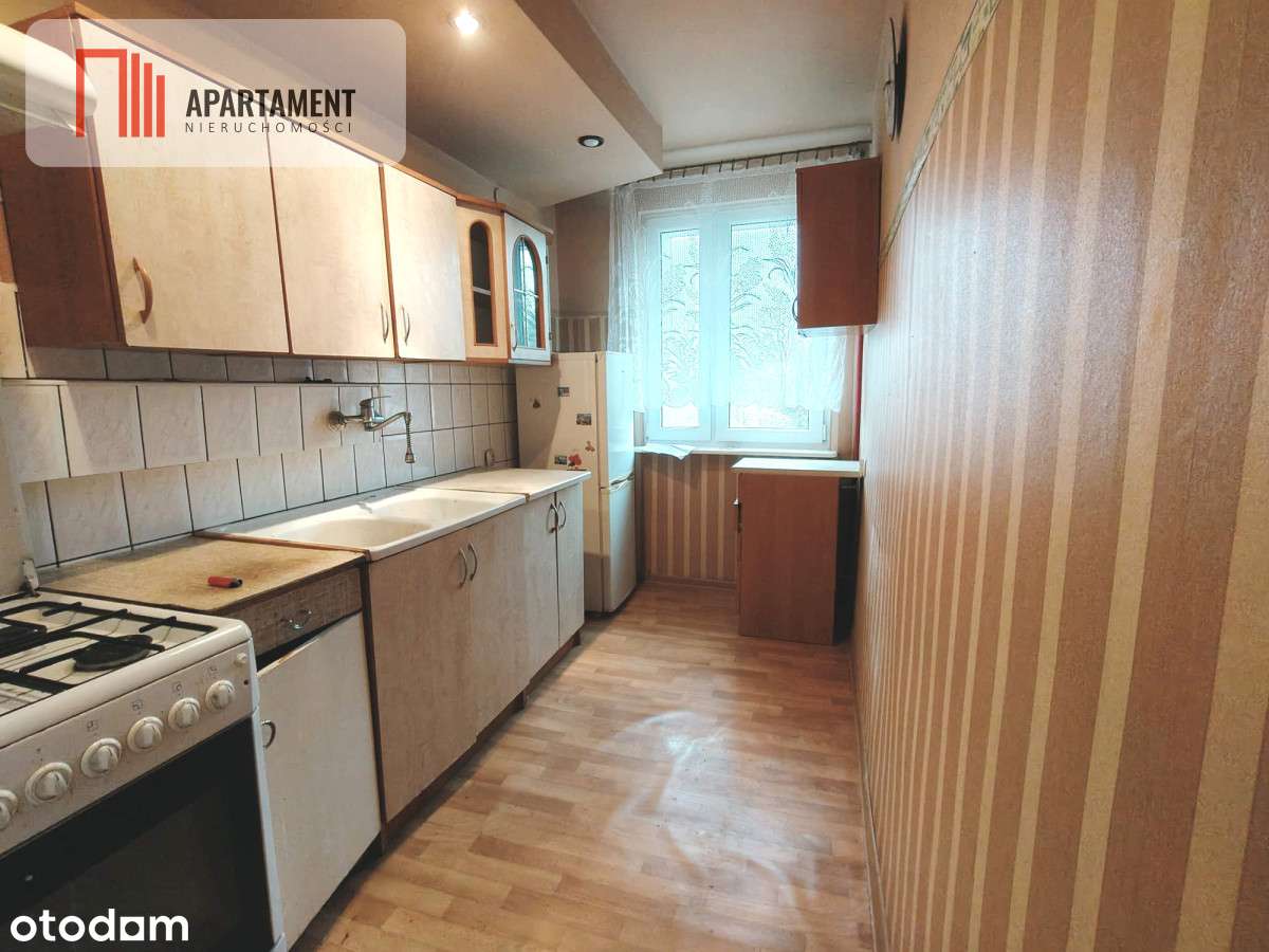 Mieszkanie z dużym potencjałem aranżacyjnym - Pełny obrazek: 4/11