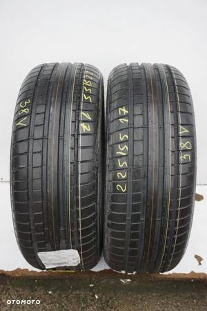 225 55 17 97 Y Dunlop Sport Maxx RT2 FV - 1