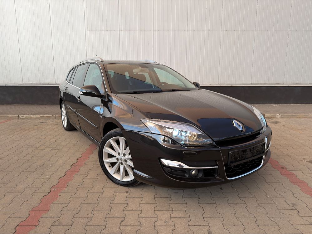 Renault Laguna III 2.0 T Bose Edition 2011
