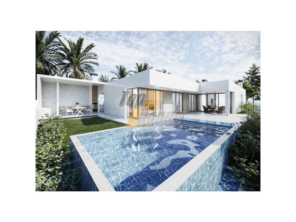 Moradia Isolada V3 em Construção localizada em Sesimbra - Grande imagem: 2/9