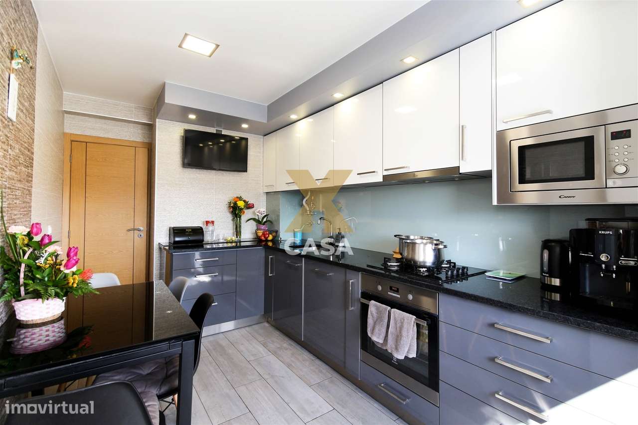 Apartamento T3 Venda em Nossa Senhora da Piedade,Ourém-7