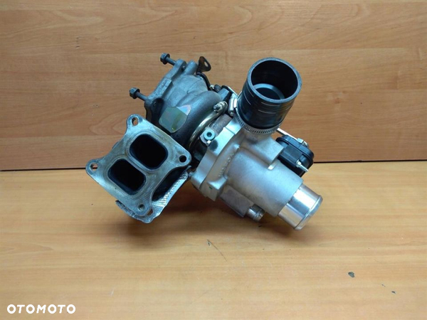 TURBINA TURBOSPRĘŻARKA JEEP WRANGLER JL IV 2.0 T - 7