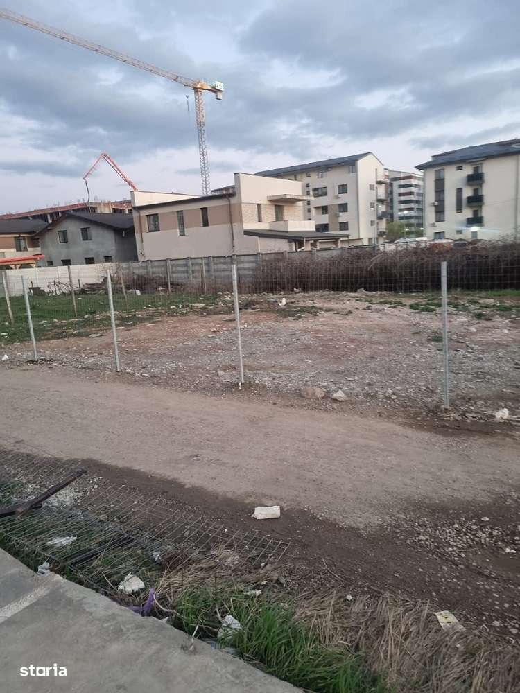 Teren 400 mp Militari-Rezidence, 86000 euro.negociabil - Imagine principală: 2/8