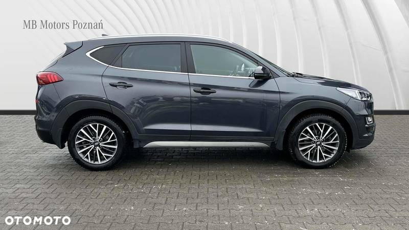 Hyundai Tucson - 6