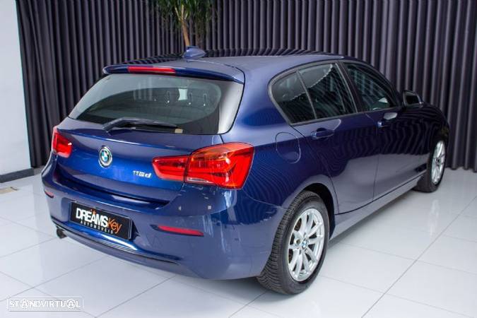 BMW 116 d Line Sport - 8