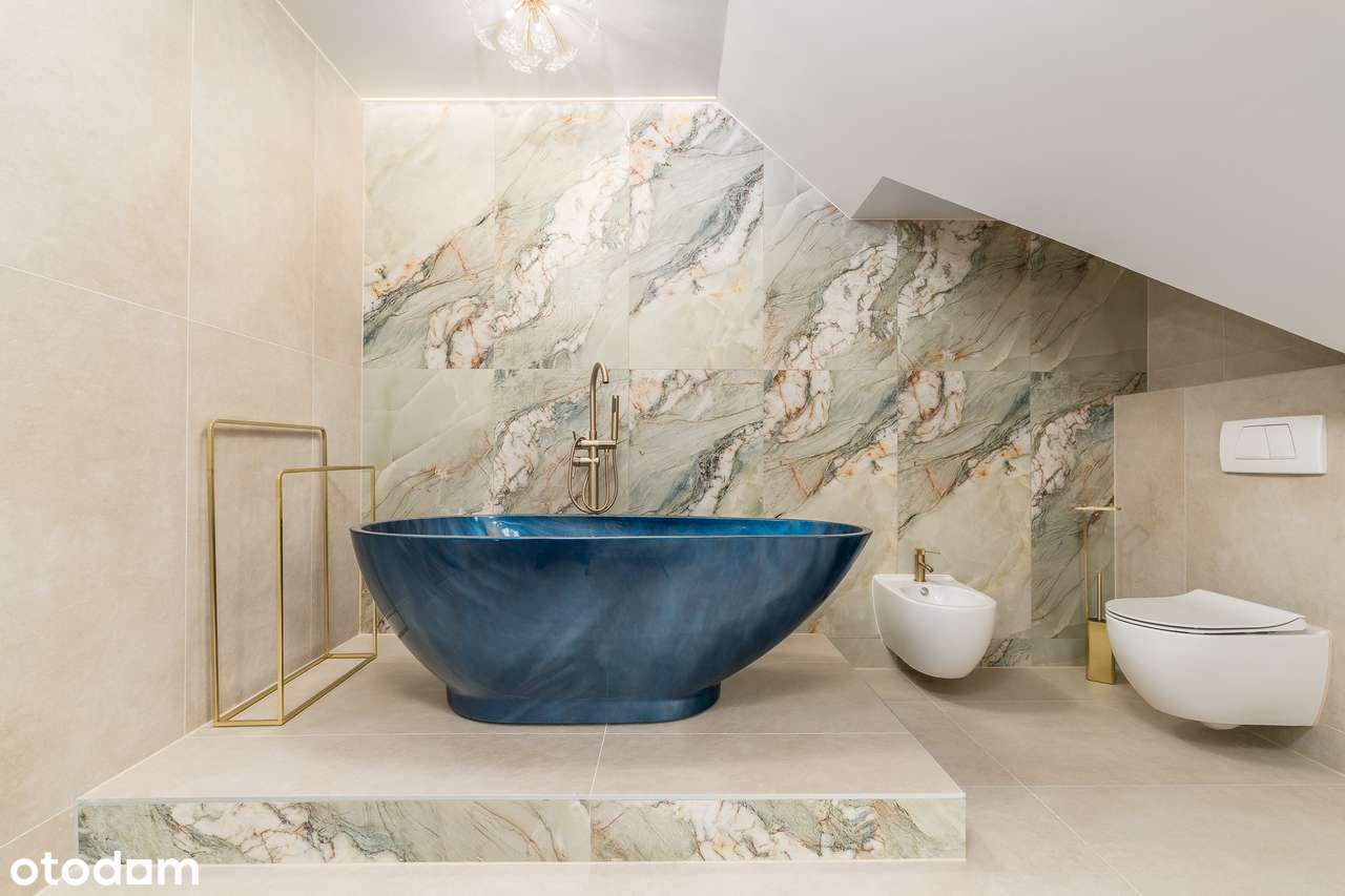 Rezydencja 420 m2 - wyjątkowa posiadłość w Mierzynie przy lesie - Pełny obrazek: 2/20