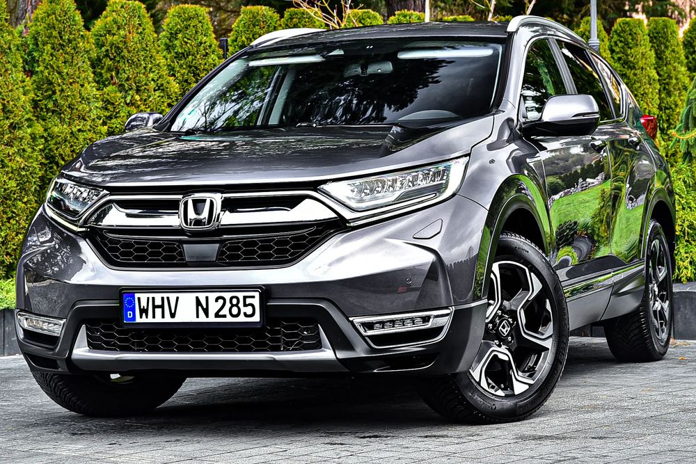 Honda CR-V V e:HEV 2.0 i-MMD 4WD Executive 2021