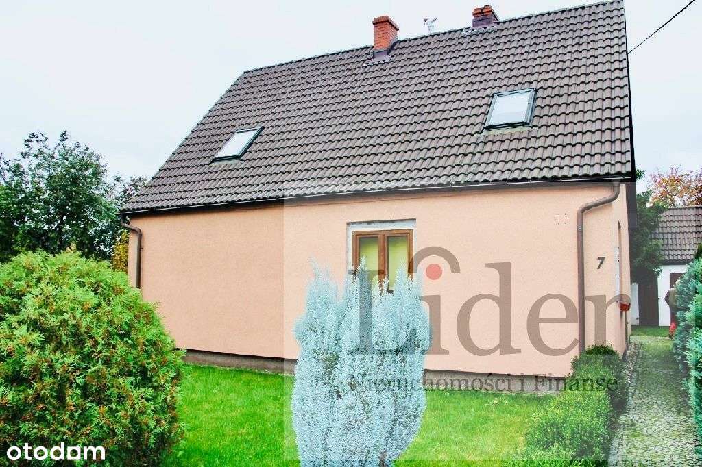 Wyjątkowy dom jednorodzinny na sprzedaż w Lęborku - Pełny obrazek: 5/20