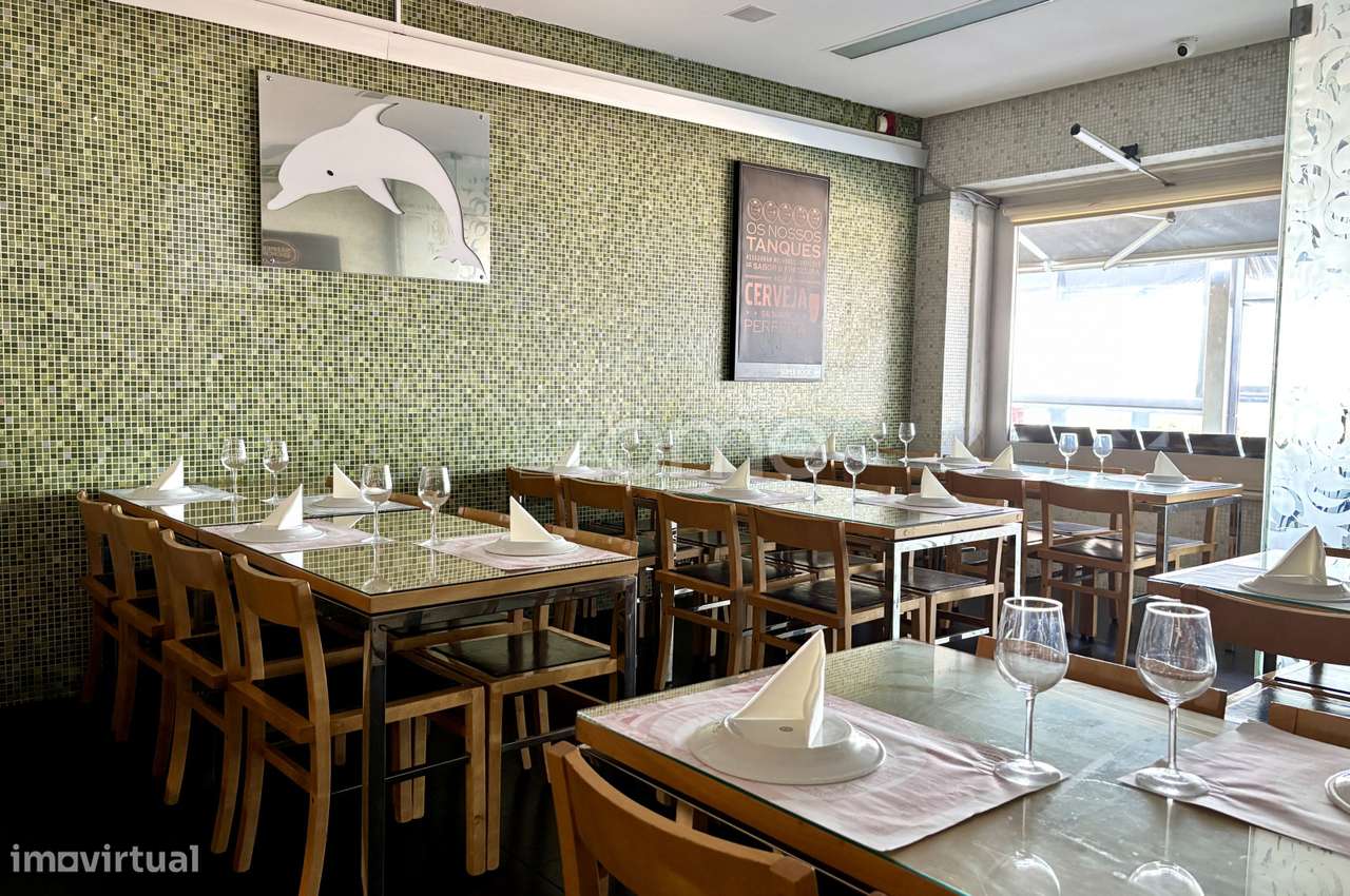 Restaurante para trespasse, Praia da Baia, Espinho - Grande imagem: 4/13