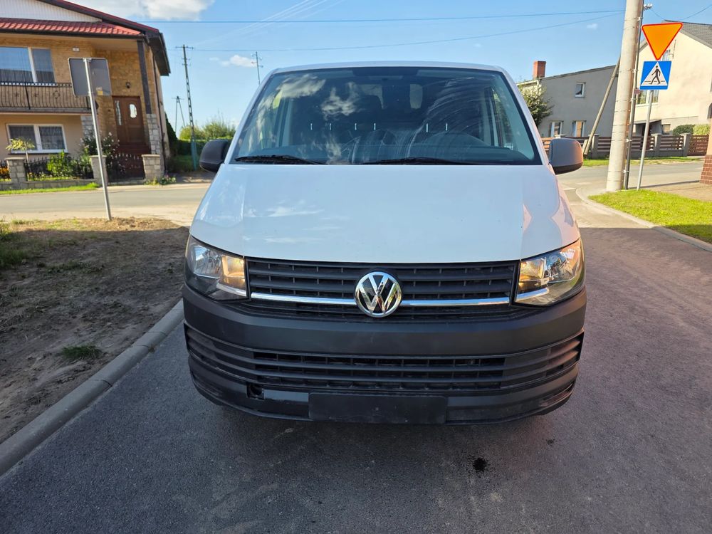 Volkswagen Transporter 2017