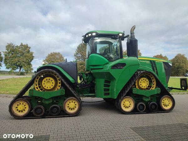 John Deere 9620RX - 7