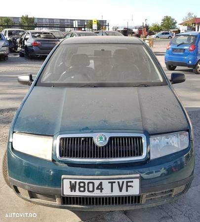 Dezmembram Skoda Fabia 1 - 5