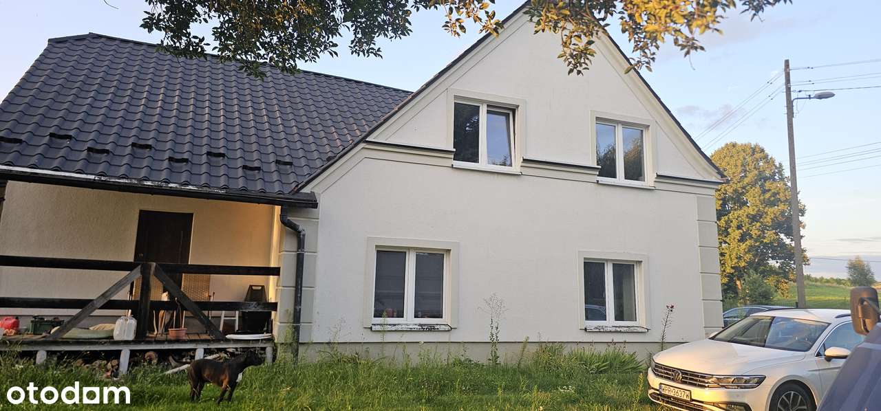 Przestronny dom z 6 pokojami na sprzedaż - Pełny obrazek: 5/11