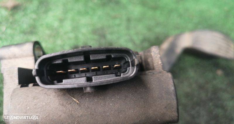 Pedal Do Acelerador Fiat Punto (188_) - 4