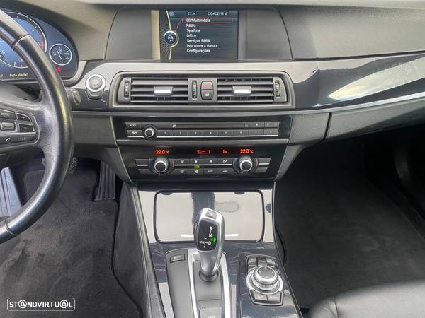 BMW 520 d Auto - 17