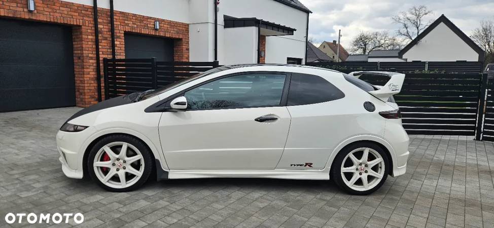 Honda Civic 2.0 i-VTEC Type R Championship White Edition - 1