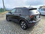 VW T-Cross 1.0 TSI BlackStyle - 5