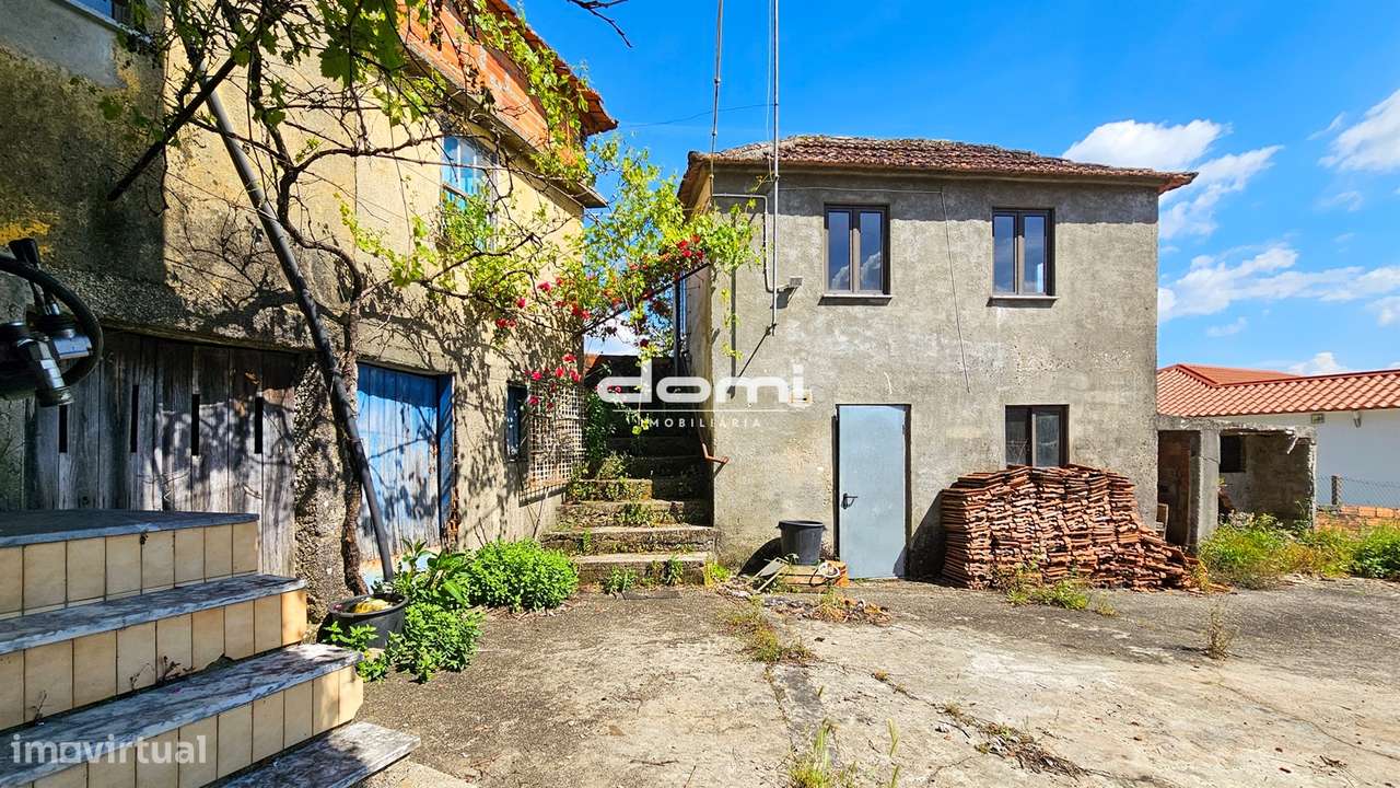 Propriedade com duas Moradias para Reabilitar – Ervilhal, Sul -São Ped-5